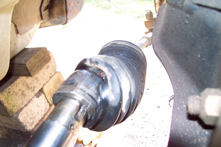 vx commodore tie rod ends